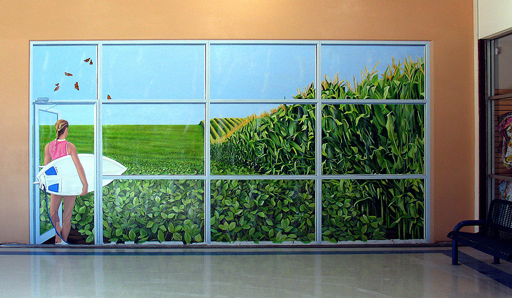 greenwave mural