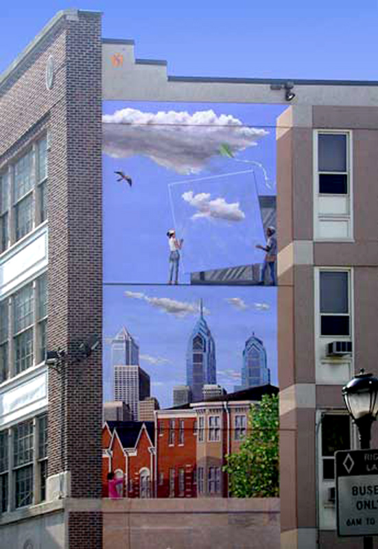 philadelphia housing authority mural