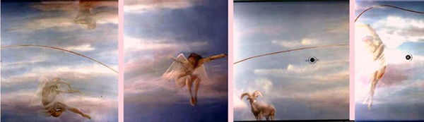 angels at angel island mural